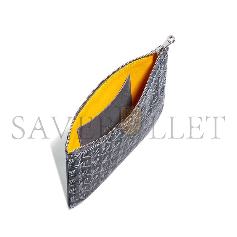 GOYARD SÉNAT PM POUCH SENAT2PMLTY51CL51P (21*14.5*0.6cm) GOYARD SÉNAT PM POUCH SENAT2PMLTY51CL51P (21*14.5*0.6cm)